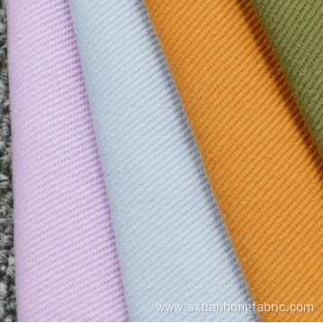 100% Cotton Single Yarn Drill Fabrics 10×10/76×38